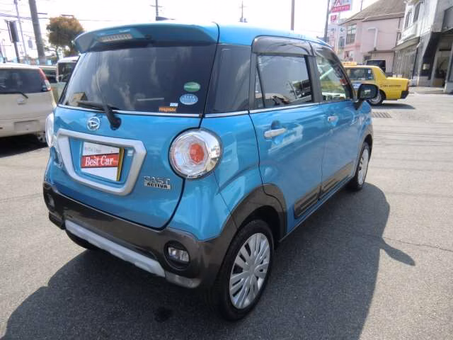 DAIHATSU CAST