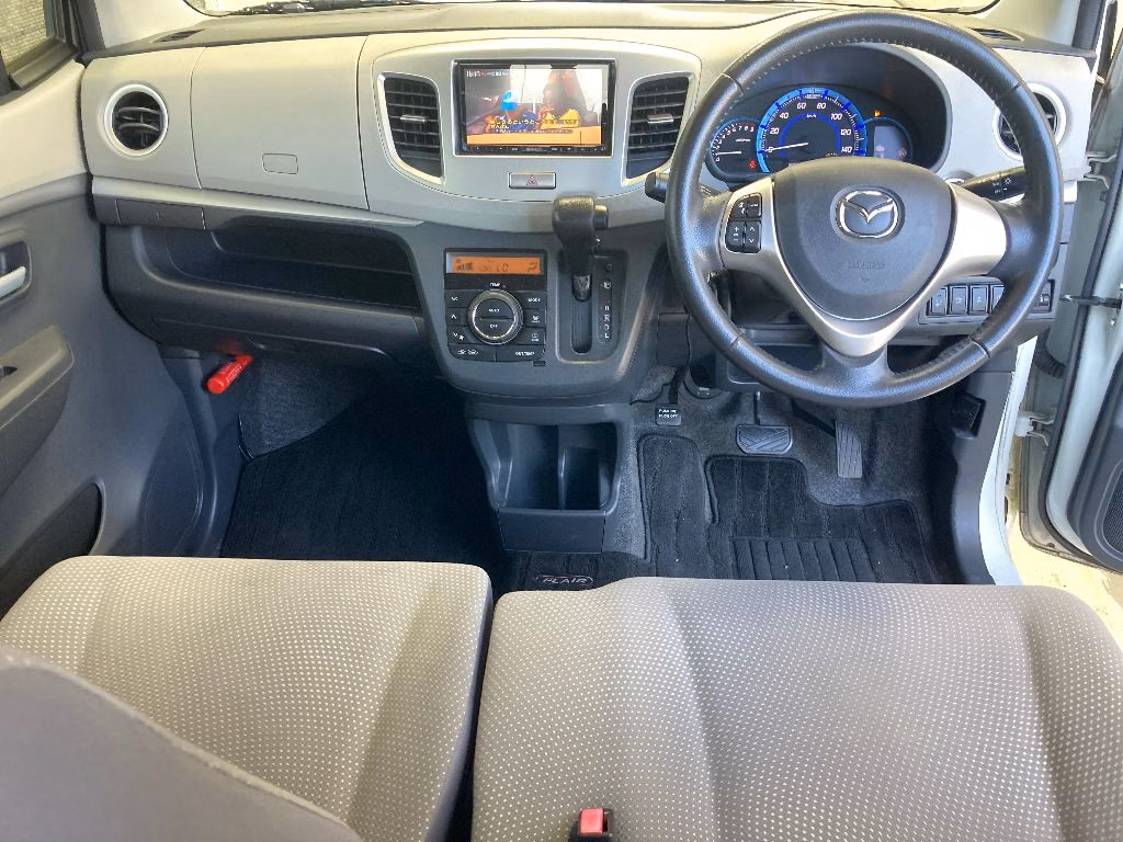 MAZDA FLAIR