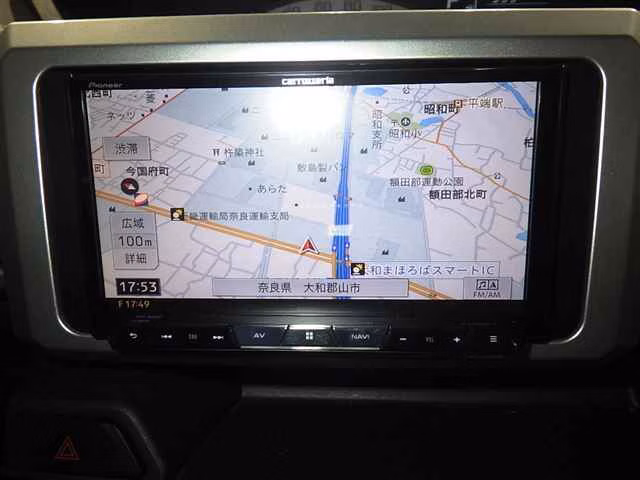 DAIHATSU WAKE