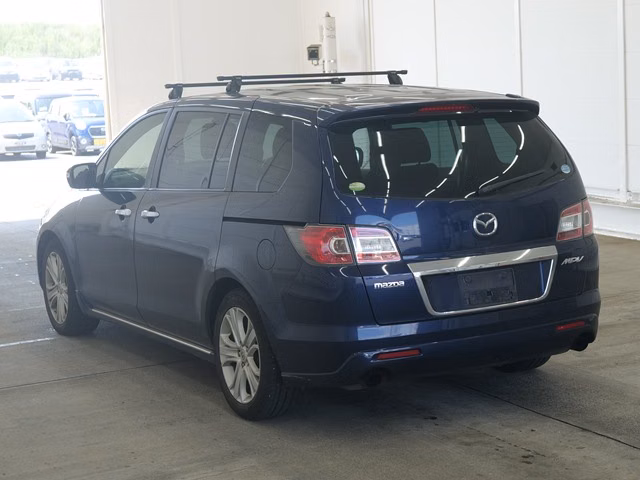 MAZDA MPV