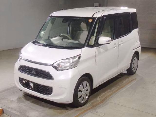 MITSUBISHI EK SPACE