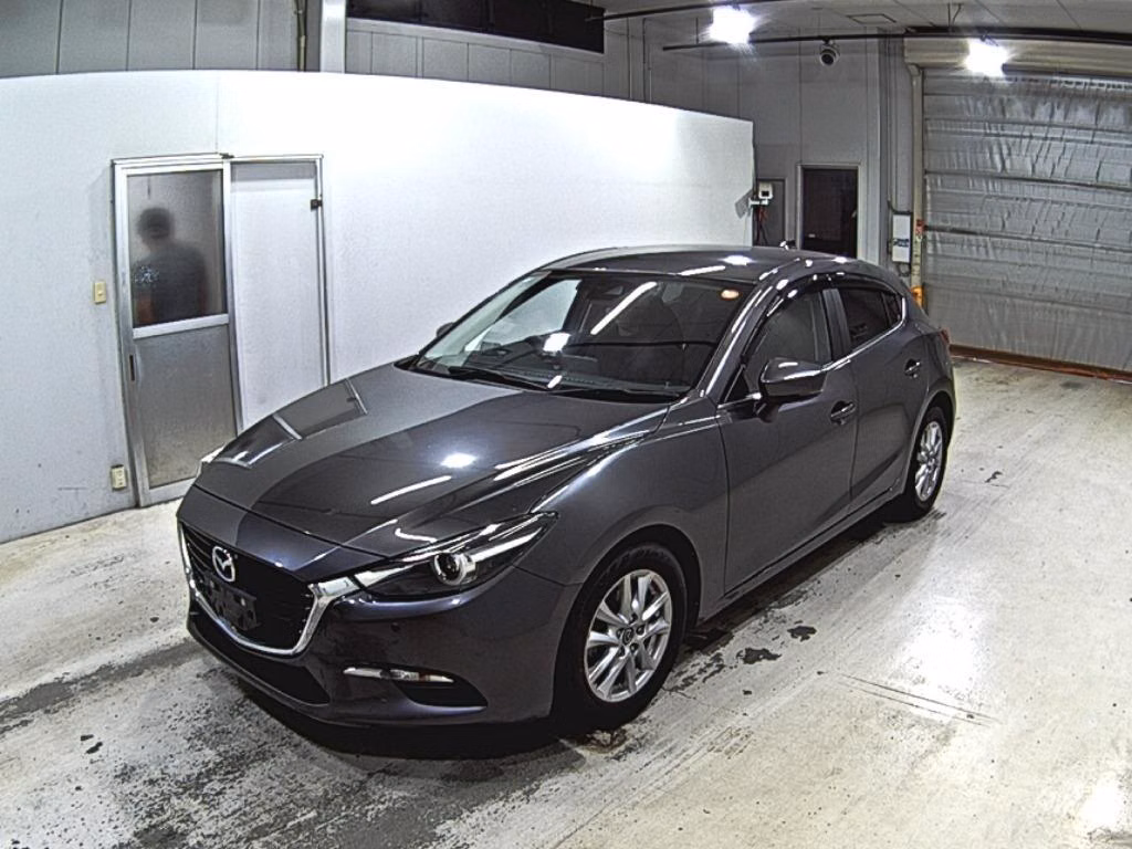MAZDA AXELA