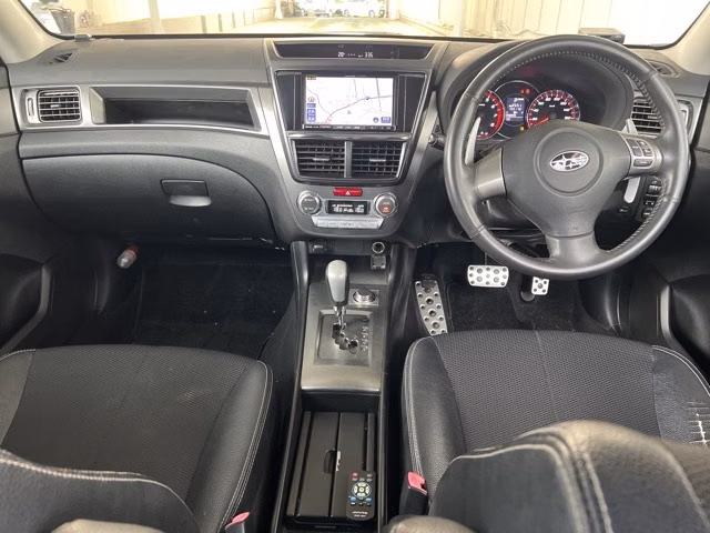 SUBARU EXIGA