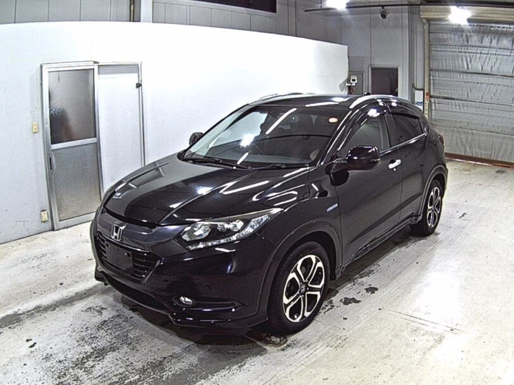 HONDA VEZEL