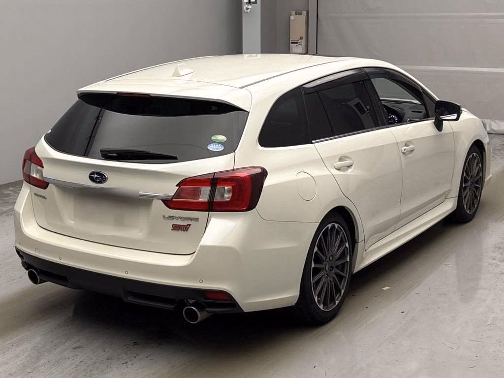 SUBARU LEVORG