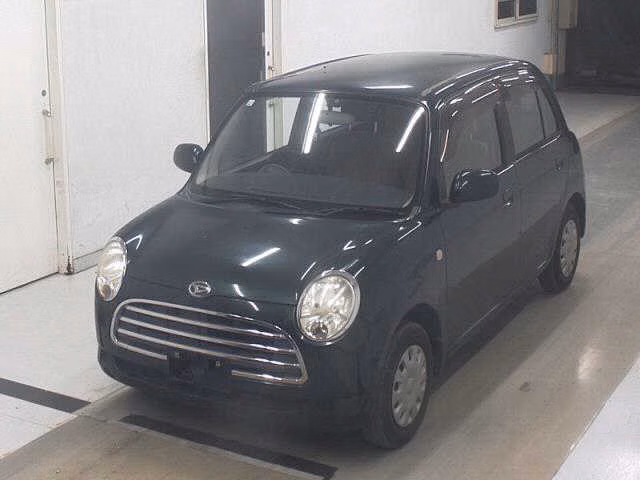 DAIHATSU MIRA GINO