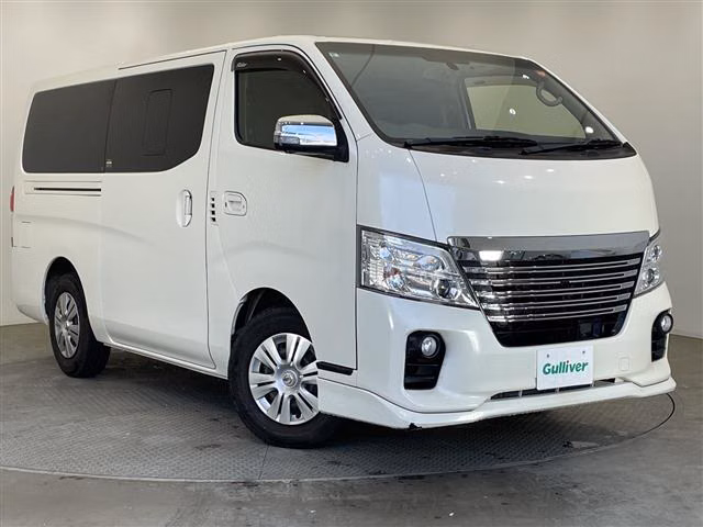 NISSAN NV350 CARAVAN