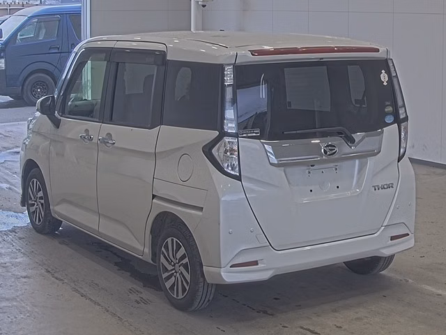 DAIHATSU THOR