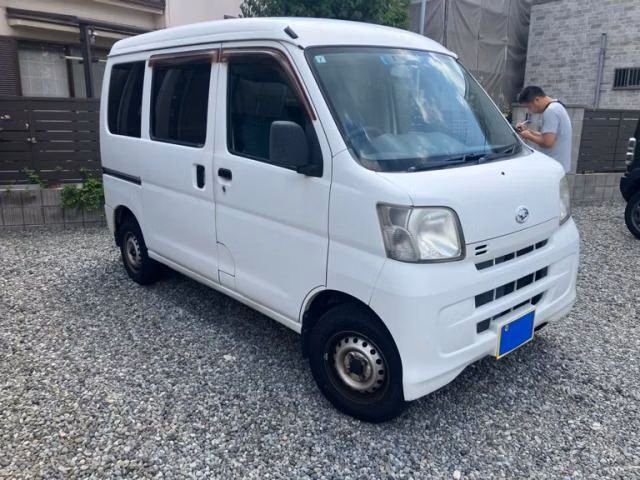 DAIHATSU HIJET