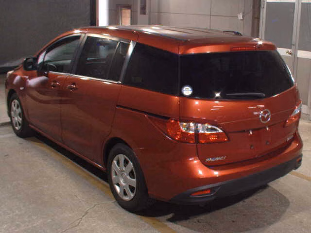 MAZDA PREMACY