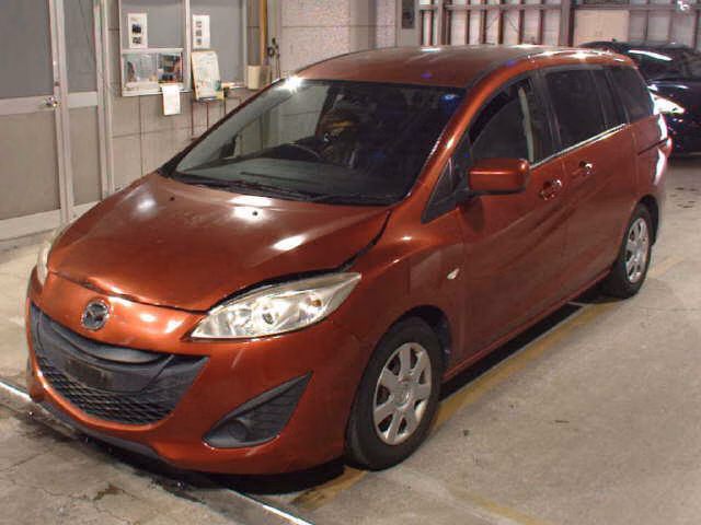 MAZDA PREMACY