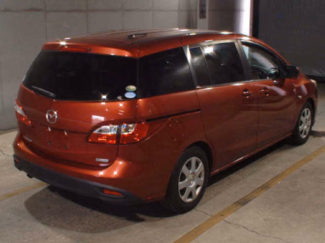 MAZDA PREMACY