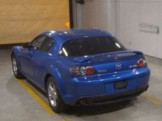 MAZDA RX-8