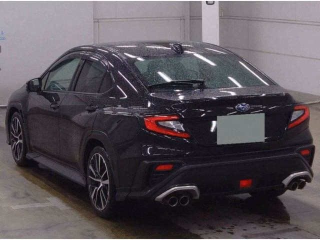 SUBARU IMPREZA WRX