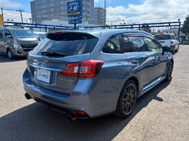 SUBARU LEVORG