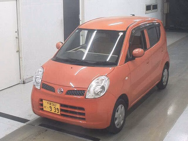 NISSAN MOCO