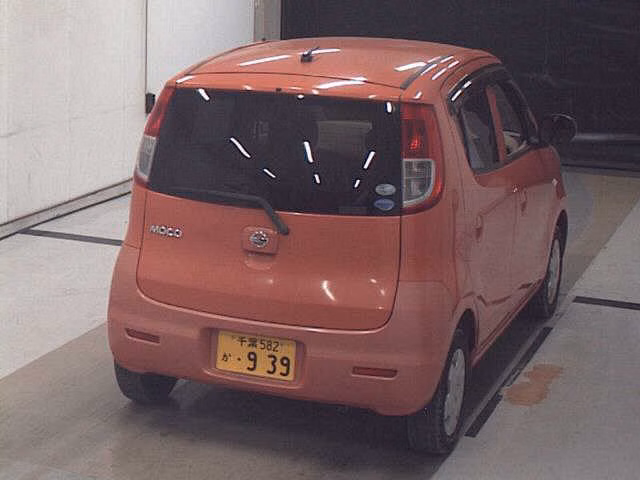 NISSAN MOCO