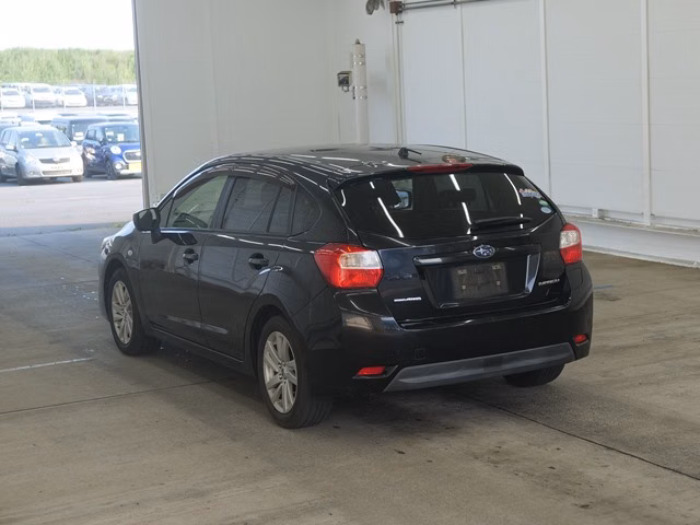 SUBARU IMPREZA