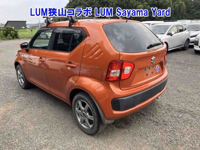 SUZUKI IGNIS