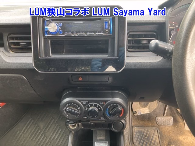 SUZUKI IGNIS