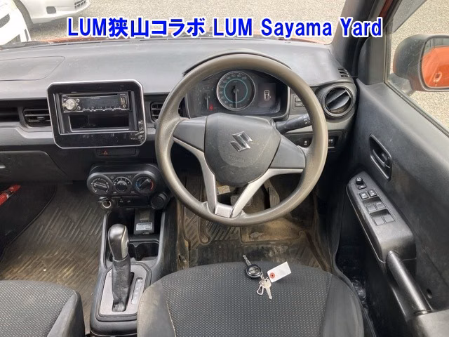 SUZUKI IGNIS