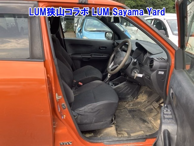 SUZUKI IGNIS