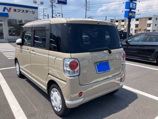 DAIHATSU MOVE CANBUS