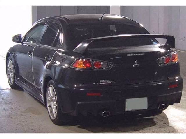 MITSUBISHI LANCER EVOLUTION