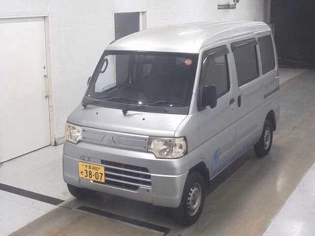 MITSUBISHI MINICAB MIEV