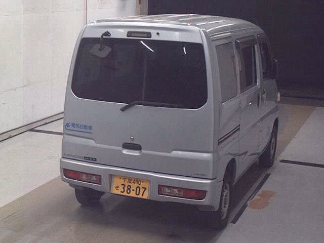 MITSUBISHI MINICAB MIEV
