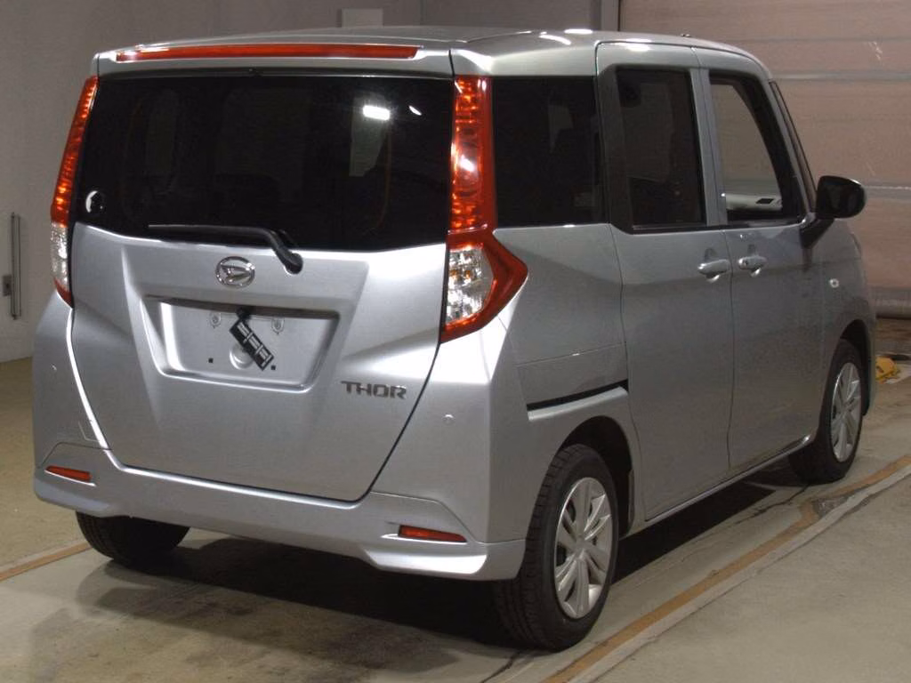 DAIHATSU THOR