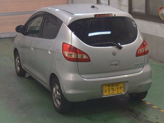 SUZUKI CERVO