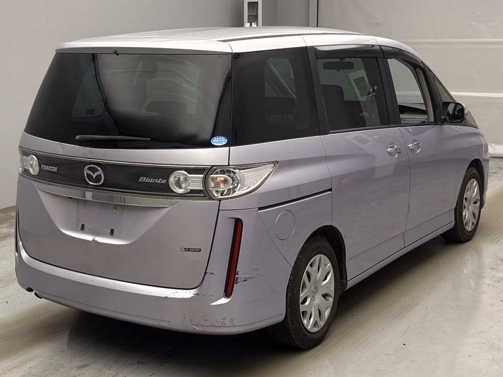 MAZDA BIANTE