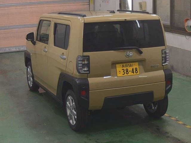 DAIHATSU TAFT