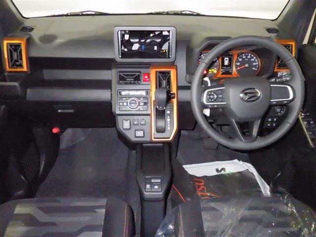 DAIHATSU TAFT