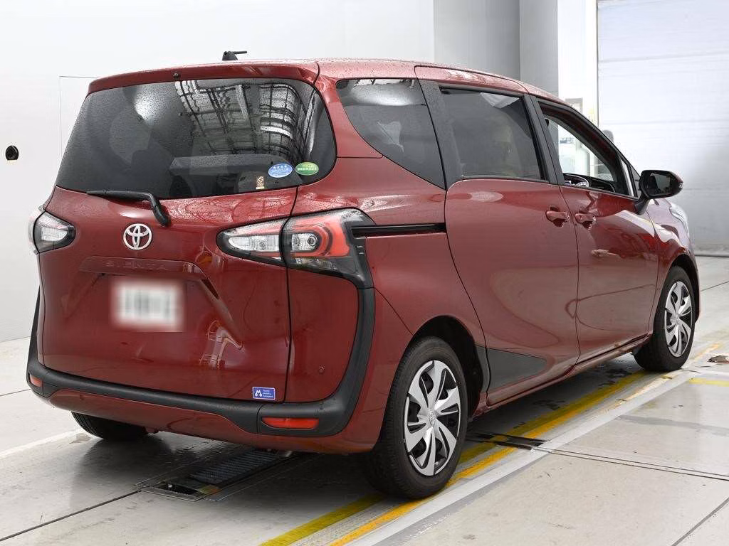 TOYOTA SIENTA