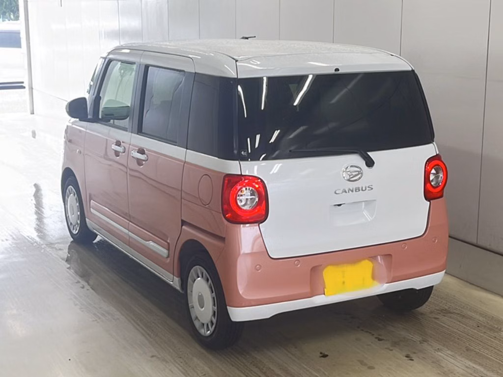 DAIHATSU MOVE CANBUS