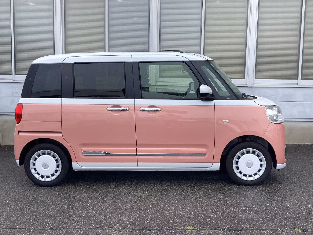DAIHATSU MOVE CANBUS