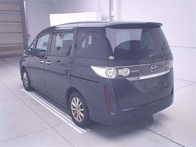 MAZDA BIANTE