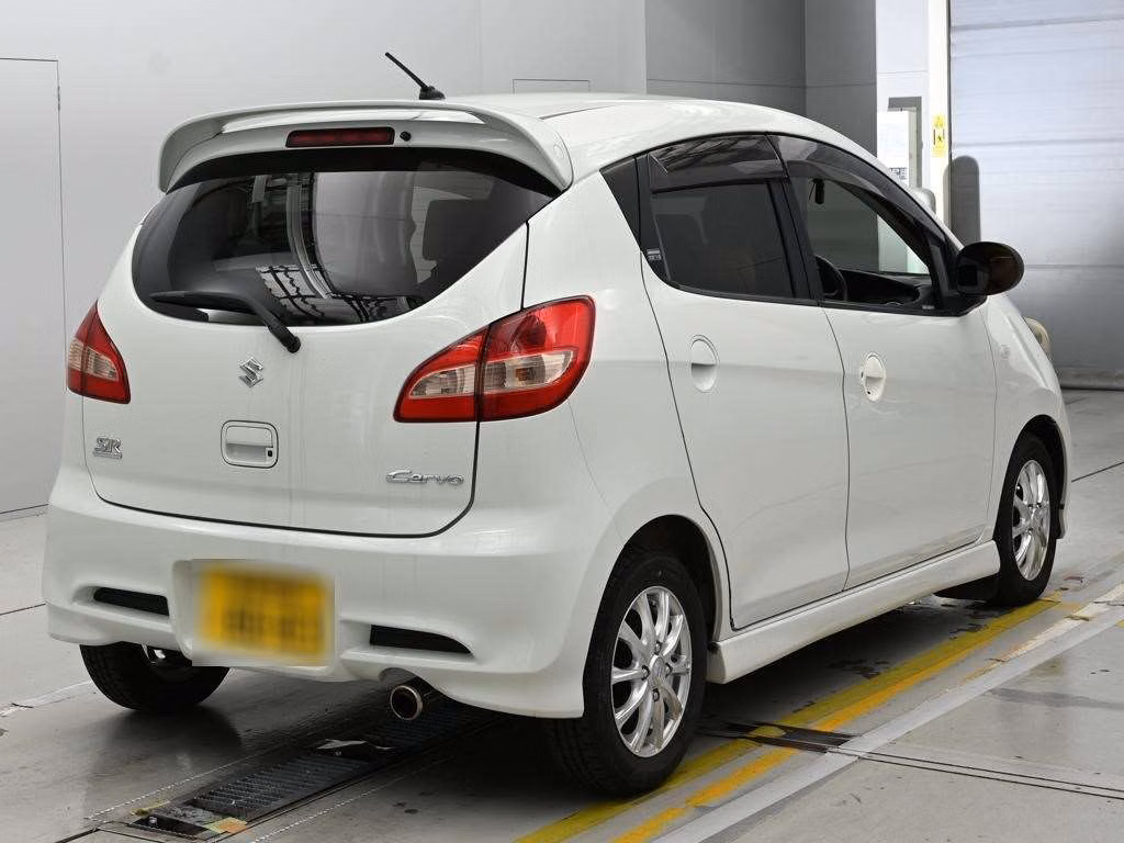 SUZUKI CERVO