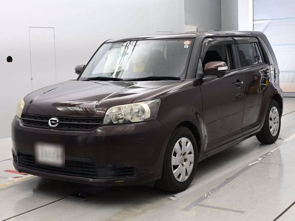 TOYOTA COROLLA RUMION