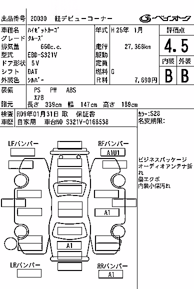 DAIHATSU HIJET