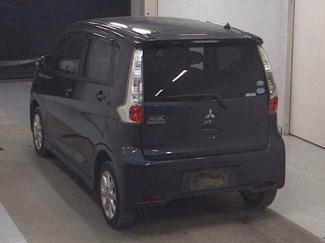 MITSUBISHI EK CUSTOM