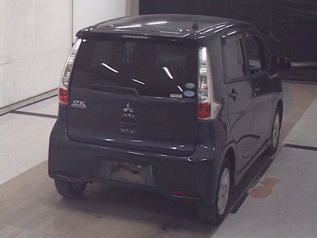 MITSUBISHI EK CUSTOM