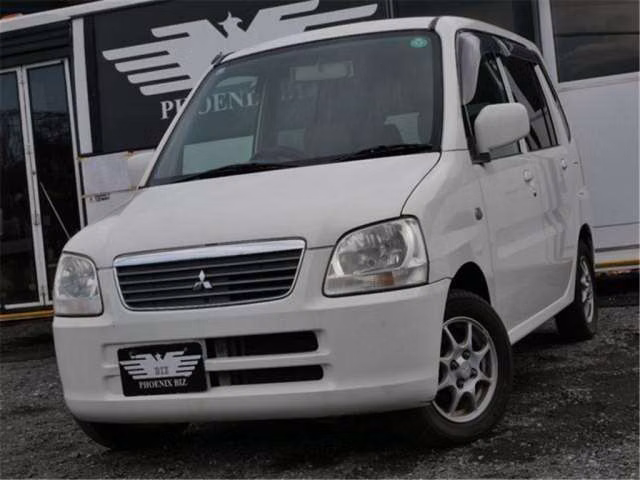 MITSUBISHI TOPPO BJ