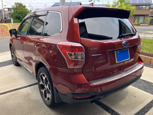 SUBARU FORESTER