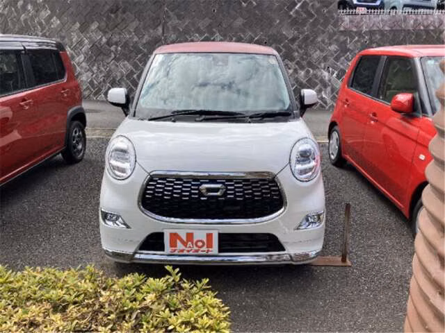 DAIHATSU CAST