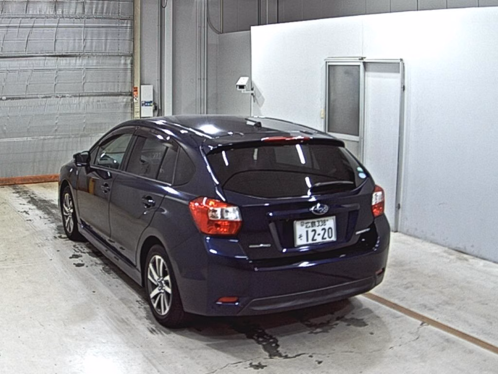 SUBARU IMPREZA