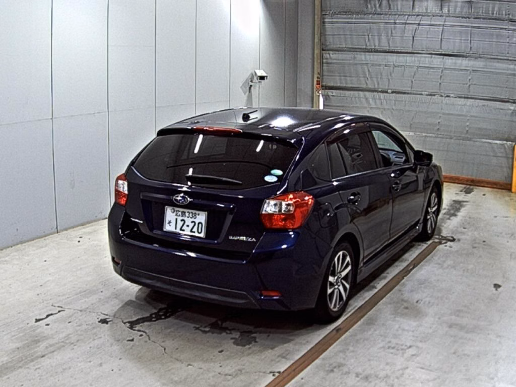 SUBARU IMPREZA