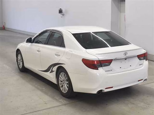 TOYOTA MARK X